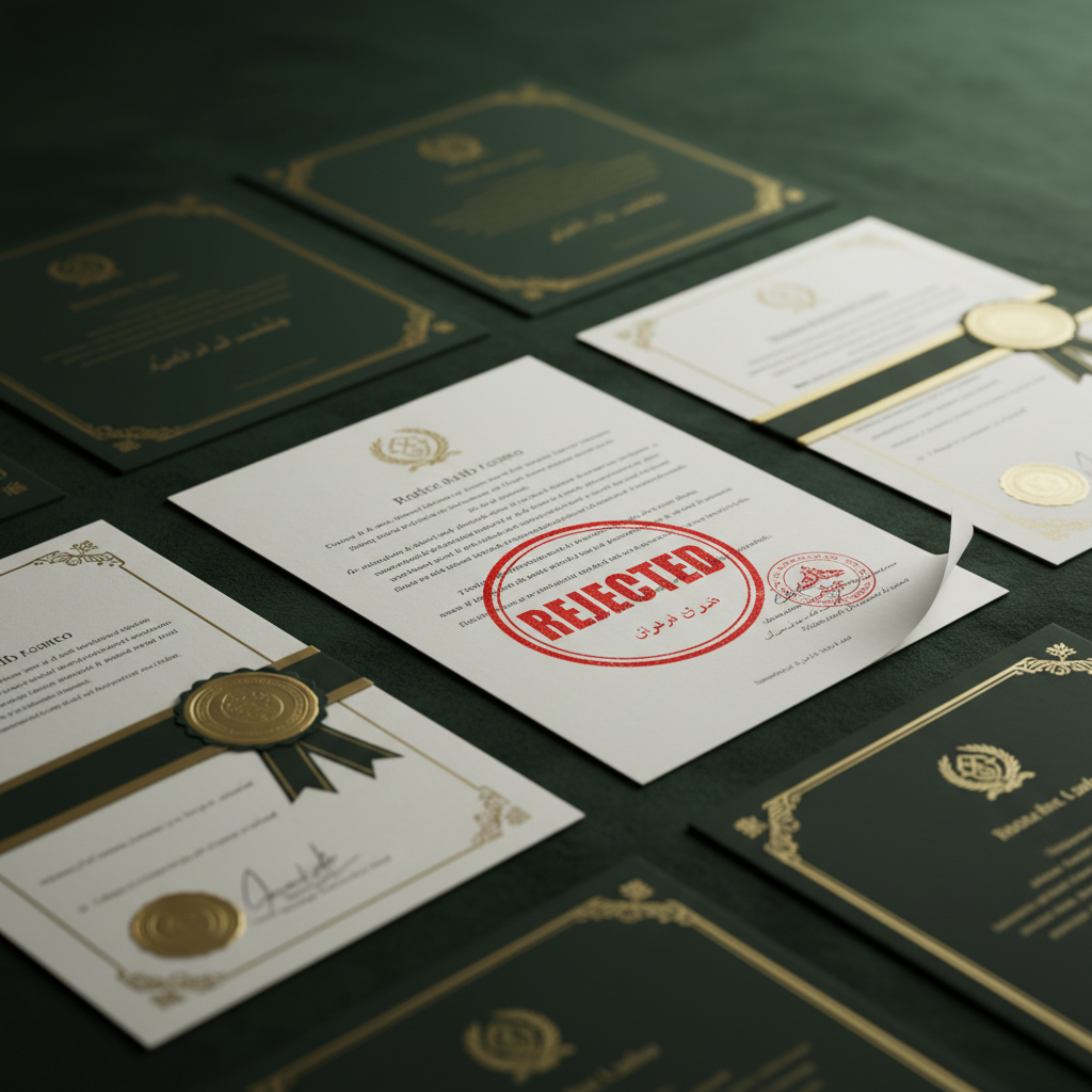 Top Reasons Trademark Applications Are Rejected